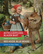 GRIMMWELT Kassel, Sabin Schimma, Sabine Schimma, Stohler, Pete Stohler, Peter Stohler - Rotes Käppchen - Blauer Bart / Red Hood - Blue Beard