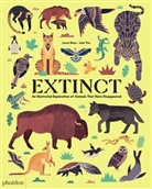 CASSANY, Cassan Lluis, Cassany Lluis, LUCAS RIERA, Lucas Riera, Jack Tite - Extinct : an illustrated exploration of animals that have disappeared