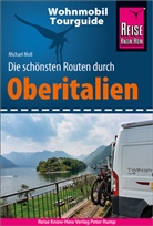 Michael Moll - Reise Know-How Wohnmobil-Tourguide Oberitalien
