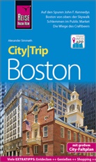 Alexander Simmeth - Reise Know-How CityTrip Boston