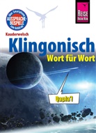 Lieven L Litaer, Lieven L. Litaer - Klingonisch - Wort für Wort