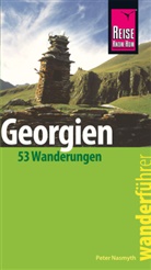 Peter Nasmyth - Reise Know-How Wanderführer Georgien - 53 Wanderungen -