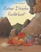 Julia Volmert - Kleiner Drache Kunterbunt