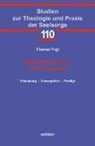 Thomas Vogl - Homiletischer Text- und Klangraum