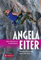 Angela Eiter - Alles Klettern ist Problemlösen