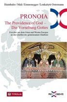G Emmenegger, Gregor Emmenegger, Gregor Emmenegger u a, Theresia Hainthaler, Fran Mali, Franz Mali... - Pronoia, The Providence of God / Die Vorsehung Gottes