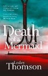 Thomson Lesley Thomson, Lesley Thomson, Thomson Lesley - Death of a Mermaid