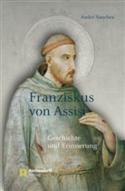 Andre Vauchez - Franziskus von Assisi