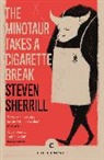 Steven Sherrill, Sherrill Steven - The Minotaur Takes A Cigarette Break