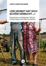 Judith Kretzschmar - "Die Heimat hat sich schön gemacht..."