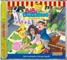 Bibi Blocksberg - Ein sensationelles Team, 1 Audio-CD (Hörbuch)