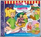 Bibi Blocksberg erzählt - Hexenlaborgeschichten, 1 Audio-CD (Hörbuch)