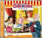 Bibi & Tina - Graf für einen Tag, 1 Audio-CD (Audio book)