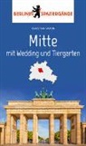Christian Simon - Mitte mit Wedding und Tiergarten