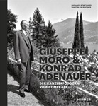 Giuseppe Moro, Michae Borchard, Michael Borchard, Falbisoner, Falbisoner, Martin Falbisoner - Giuseppe Moro und Konrad Adenauer