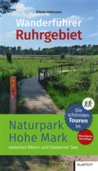 Nikola Hollmann - Wanderführer Ruhrgebiet. Bd.1