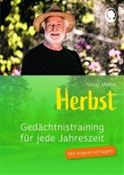 Natali Mallek - Gedächtnistraining für jede Jahreszeit - Herbst
