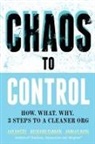 Ian Gotts, Adrian King, Richard Parker - Chaos to Control