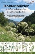 Frank Lüder, Rit Lüder, Rita Lüder, Rita Lüder - Doldenblütler von Pastinakengemüse bis Schierlingsbecher Essbare Doldengewächse und ihre Verwechslungsmöglichkeiten