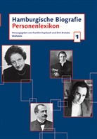 Brietzke, Brietzke, Dirk Brietzke, Frank Brietzke, Dirk Brietzke (Dr.), Kopitzsch... - Hamburgische Biografie, Bd. 1-7