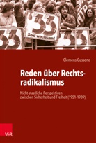 Clemens Gussone - Reden über Rechtsradikalismus