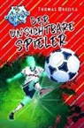 Thomas Brezina - Die Knickerbocker-Bande - Der unsichtbare Spieler