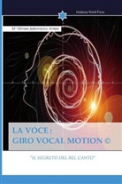 M Miriam Jaskierowicz Arman, M° Miriam Jaskierowicz Arman - LA VOCE : GIRO VOCAL MOTION ©