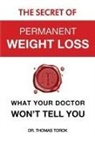 Torok Thomas - The Secret of Permanent Weight Loss