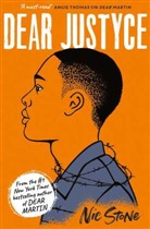 NIC STONE, Nic Stone - Dear Justyce