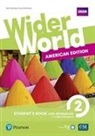 Lynda Edwards, Bob Hastings, Stuart McKinlay - Wider World AmE 3 Student Book & Workbook for Pack