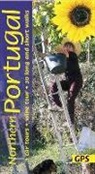Paul and Denise Burton - Northern Portugal Sunflower Walking Guide