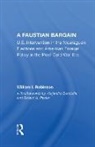Alejandro Bendaña, Robert A. Pastor, Robinson, William I Robinson, William I. Robinson - Faustian Bargain
