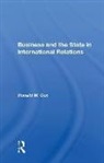 Cox, Ronald W Cox, Ronald W. Cox - Business and the State in International Relations