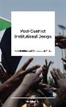 Abu Bakarr Bah, Abu Bakarr Bah, Abu Bakarr Bah, Abu Bakarr Bah - Post-Conflict Institutional Design