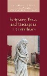 Linda L. Oropeza Belleville, Linda L. Belleville, Belleville Linda L., B. J. Oropeza - Scripture, Texts, and Tracings in 1 Corinthians