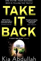 Kia Abdullah, Abdullah Kia - Take It Back