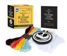 Epic Games - Tim Burton''s the Nightmare Before Christmas Cross-Stitch Kit