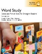 Donald Bear, Donald R. Bear, Marcia Invernizzi, Francine Johnston, Francine R. Johnston, Shane Templeton - Words Their Way Letter and Picture Sorts for Emergent Spellers, Global Edition