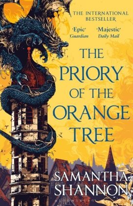 Samantha Shannon - The Priory of the Orange Tree - The Roots of Chaos Vol.1