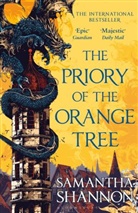Samantha Shannon - The Priory of the Orange Tree