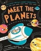 Caryl Hart, Bethan Woollvin - Meet the Planets