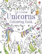 Kirsteen Robson, Kirsteen Robson Robson, Robson Kirsteen, Ruth Russell - Unicorns Colouring Book