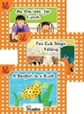 L VAN POTTELSBERGHE, Louise Van-Pottelsberghe, Jan Smith - Jolly Phonics Orange Level Readers Set 6