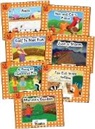L VAN POTTELSBERGHE, Louise Van-Pottelsberghe, Jan Smith - Jolly Phonics Orange Level Readers Complete Set