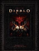 Robert Brooks, Brooks Robert, Jake Gerli, Jake Brooks Gerli - The Art of Diablo