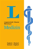 Stephan Dressler - Langenscheidt Elsevier Wörterbuch Medizin Englisch