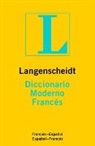 Redaktio Langenscheidt, Redaktion Langenscheidt - Langenscheidt Diccionario Moderno Francés