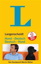 Martin Rütter - Langenscheidt Hund-Deutsch/Deutsch-Hund