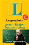 Han's Klaffl - Langenscheidt Lehrer-Deutsch/Deutsch-Lehrer