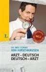 Dr. med. Eckart von Hirschhausen - Langenscheidt Arzt-Deutsch/Deutsch-Arzt Sonderausgabe